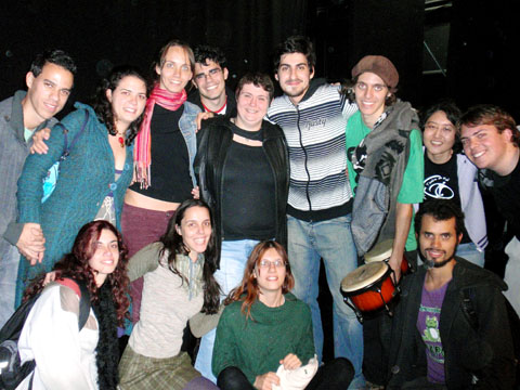 GTP – Grupo de Teatro da Poli (foto: Teresa Perosa)