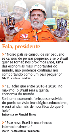 Fala, presidente (foto: Ricardo Stuckert/PR/Agência Brasil)