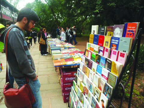 Sebos fazem parte da história da USP e facilitam acesso da comunidade acadêmica aos livros (foto: Jéssika Morandi)