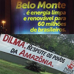 Diferentes visões sobre a política econômica do governo Dilma tomam as ruas do Rio de Janeiro (fotos: Alessandra Goes Alves)