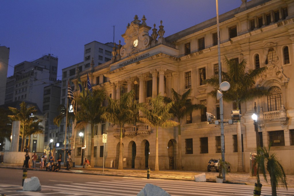 Faculdade de Direito possui 67 grupos de extensão (Foto: Bruna Larotonda / Acervo Jornal do Campus)