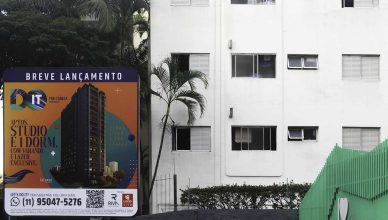 A era dos vinte e poucos metros quadrados em São Paulo