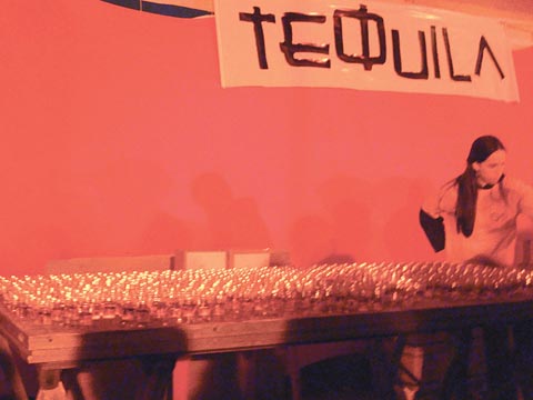 Depois de resolução da diretoria, festas da Poli, como a José Fiesta, passaram a acontecer no Velódromo (foto: Bruna Escaleira)