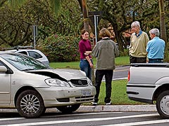 Batidas leves são ocorrências mais comuns no campus; foto: Carol Nehring