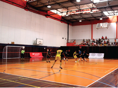 No Circuito USP Santander, CEPE abre módulo para partida de futsal (foto: Amanda Previdelli) No Circuito USP Santander, CEPE abre módulo para partida de futsal (foto: Amanda Previdelli)