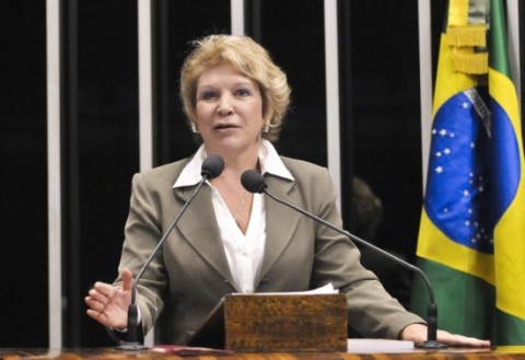 (foto: Geraldo Magela/Agência Senado) (foto: Geraldo Magela/Agência Senado; fonte: Assessoria de Comunicação da Senadora Marta Suplicy – PT-SP)