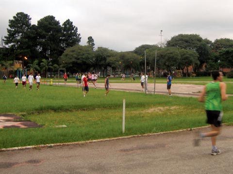 Com saída do rugby, atletismo terá mais espaço (foto: Diego Gutierrez)