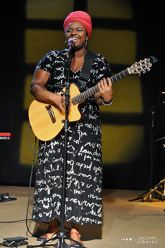 Ellen Oléria (foto: Divulgação) Ellen Oléria (foto: Divulgação)