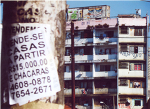 "Acampamento" foi a vencedora da Saída de 2010 (foto: Rogério Santos da Costa)