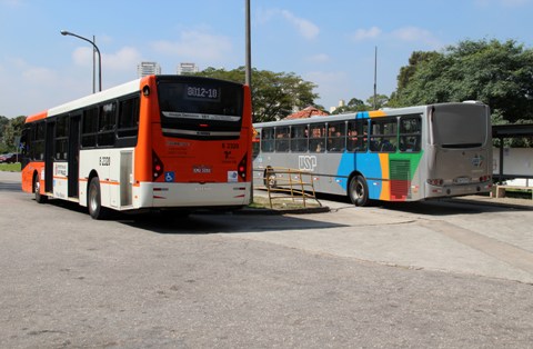 Os circulares antigos param de funcionar em abril, mas o trajeto e frequência do Circular Cultural ainda não foram divulgados (foto: Carolina Santa Rosa)