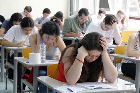 Agora, candidato pode concorrer a vagas em outros cursos a partir da 4ª chamada (foto: Marcos Santos/USP Imagens)