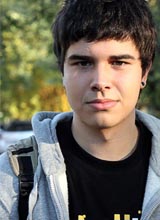 Luiz Perin Filho, aluno do IRI (foto: Arquivo pessoal)