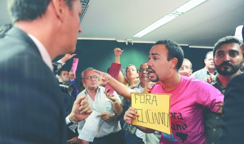 Com omissão de parlamentares, apelo popular se torna mais importante Foto: Alexandra Martins/Câmara dos Deputados