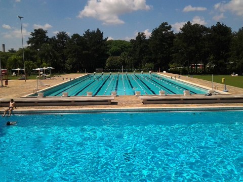Piscinas