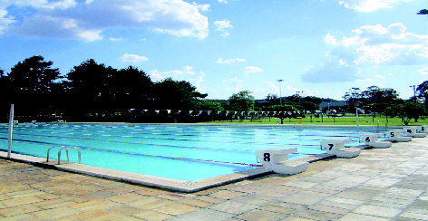 8 Horas Nadando é uma prova de megarevezamento em comemoração ao Dia Mundial da Água e será realizada na piscina do CEPEUSP (Foto: Ana Paula Souza)