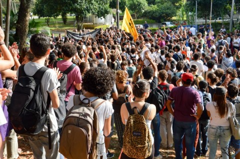 Paralisação nacional do dia 14 de abril