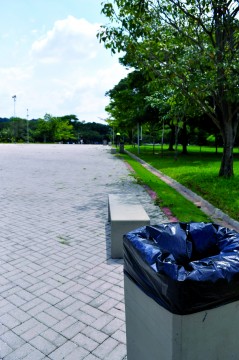 Programa USP Recicla funciona desde 1994 (Foto: Dimítria Coutinho)