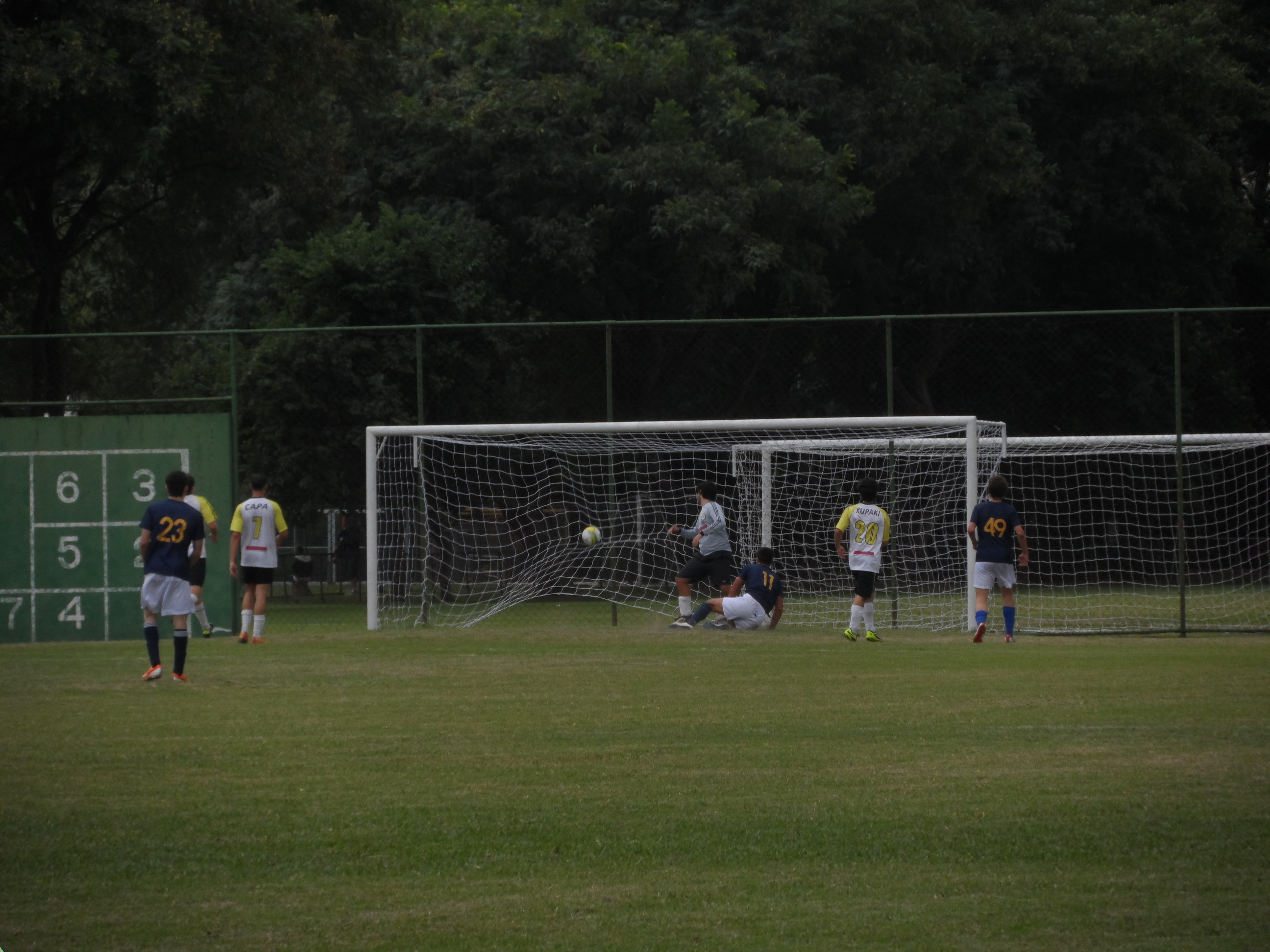 Futebol da Depressão - Não sabe o que é sofrer de verdade