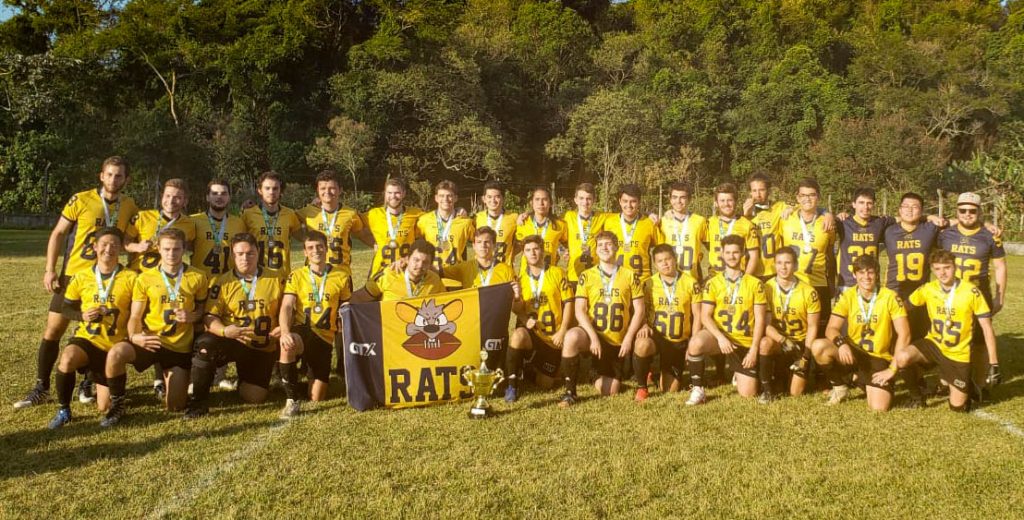 POR QUE FLAG FOOTBALL É FUTEBOL AMERICANO?